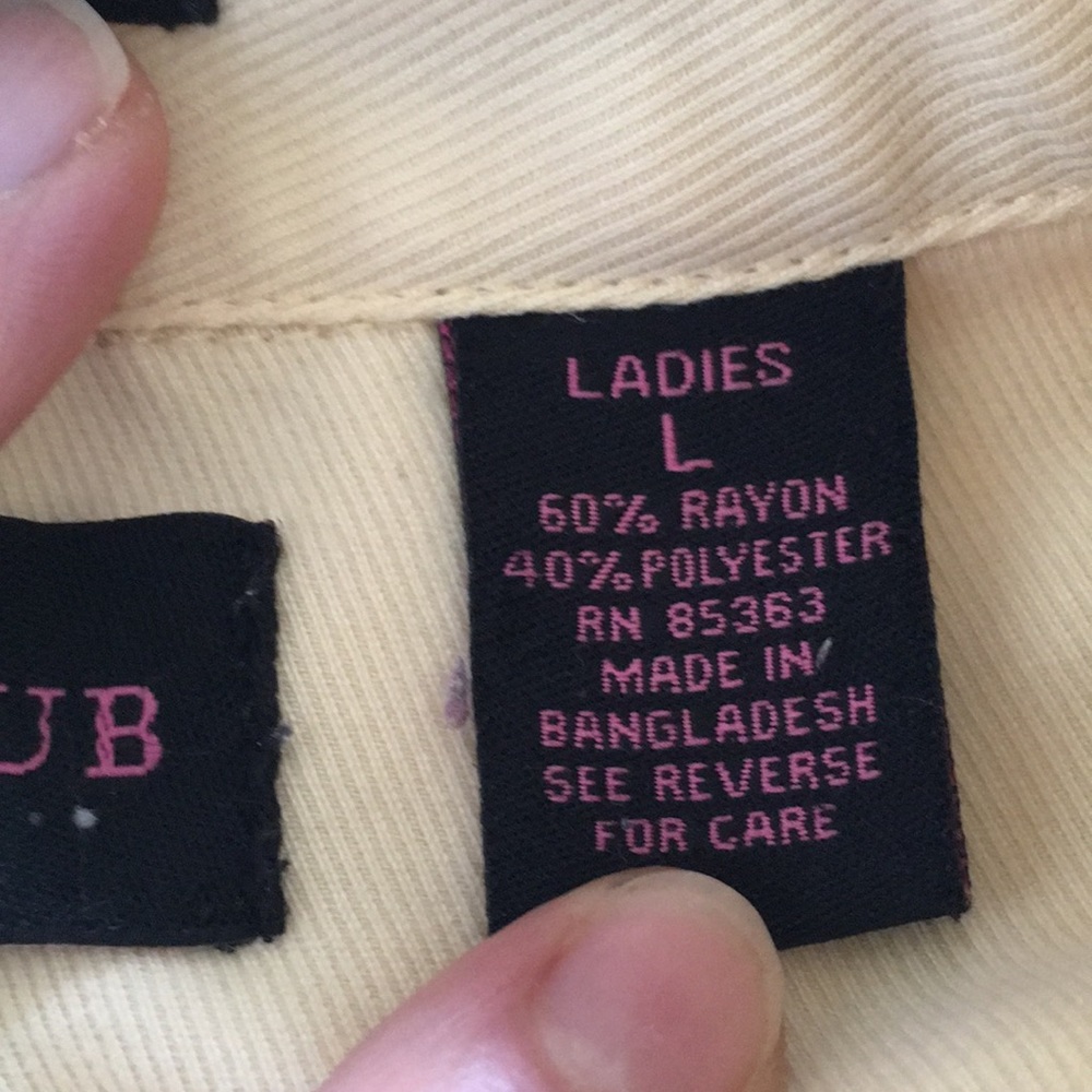 Vintage button down - Picture 11 of 11